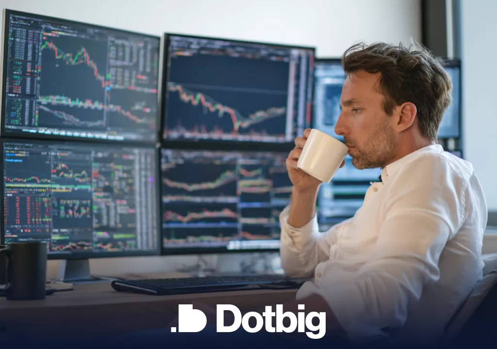 How to Use Fibonacci Retracement Levels for Better Entries on DotBig